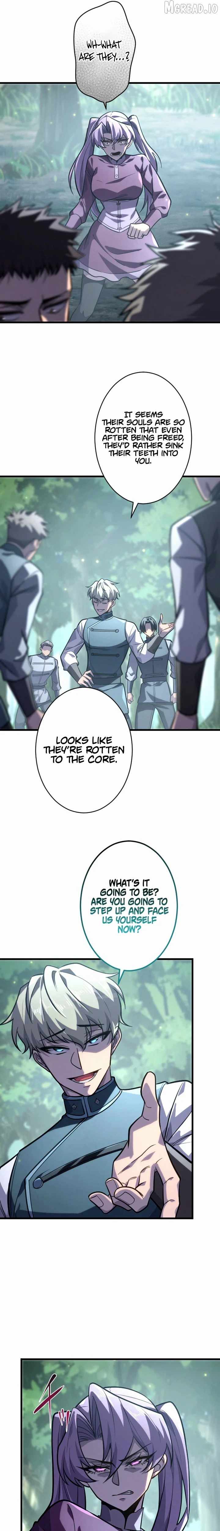 The Rebel of the Tyrant Noble House Chapter 25-eng-li - Page 15