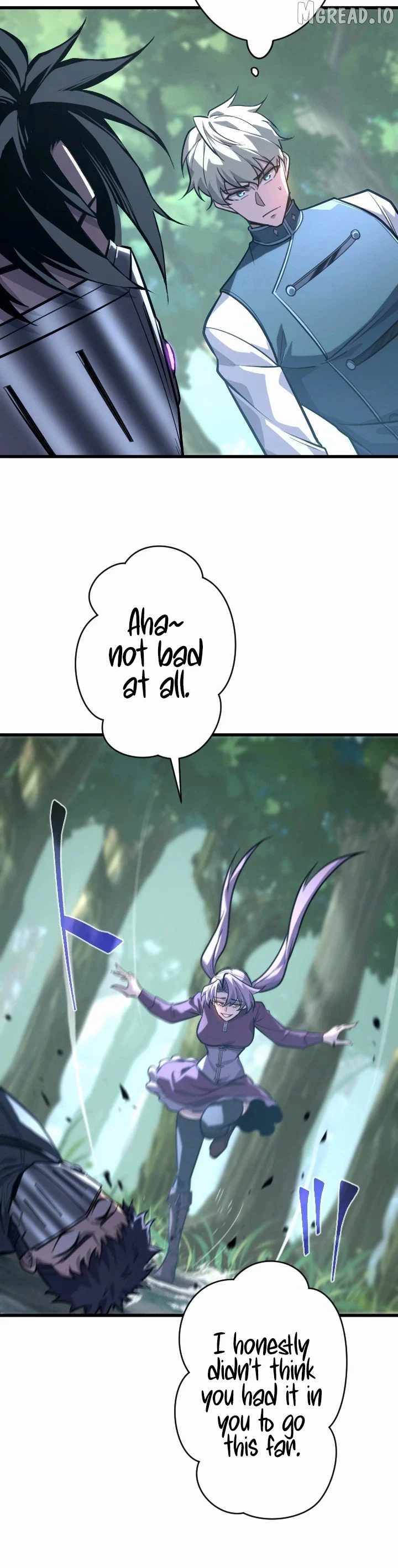 The Rebel of the Tyrant Noble House Chapter 25-eng-li - Page 8