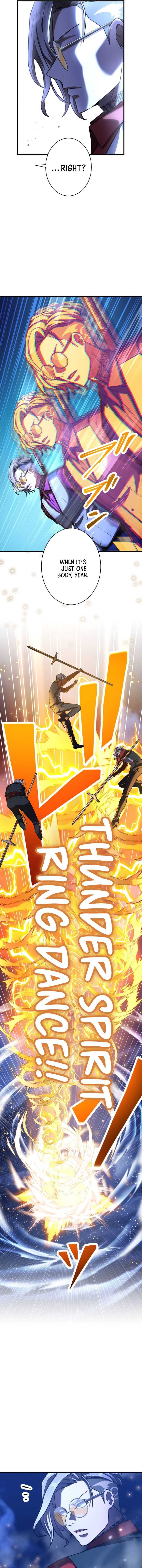 The Great Sword Hero꞉ The Scrap Loved by God Chapter 28-eng-li - Page 25
