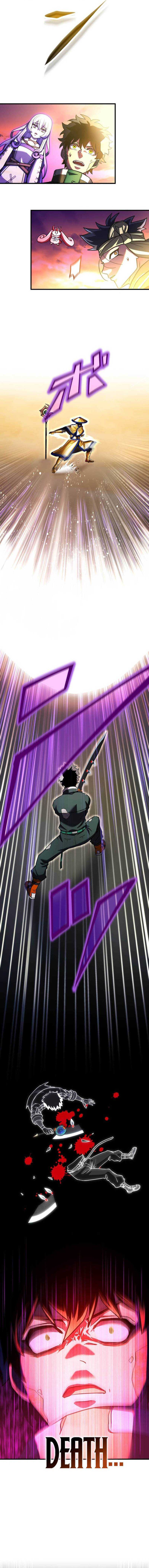 The Great Sword Hero꞉ The Scrap Loved by God Chapter 30-eng-li - Page 8