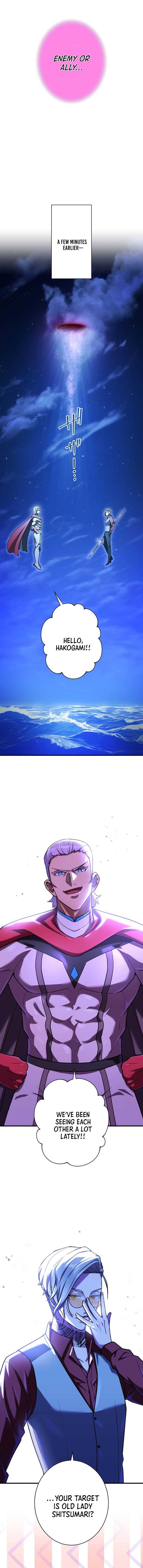 The Great Sword Hero꞉ The Scrap Loved by God Chapter 28-eng-li - Page 22