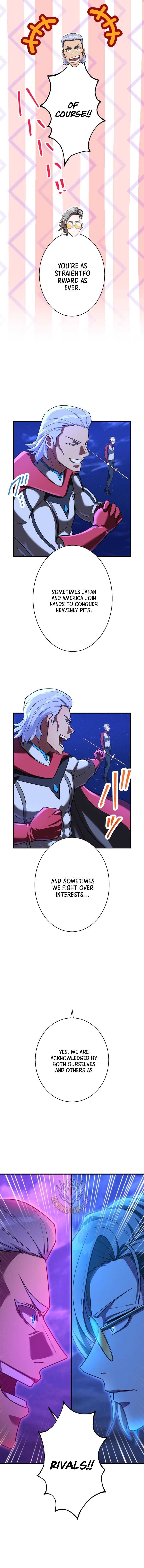 The Great Sword Hero꞉ The Scrap Loved by God Chapter 28-eng-li - Page 23