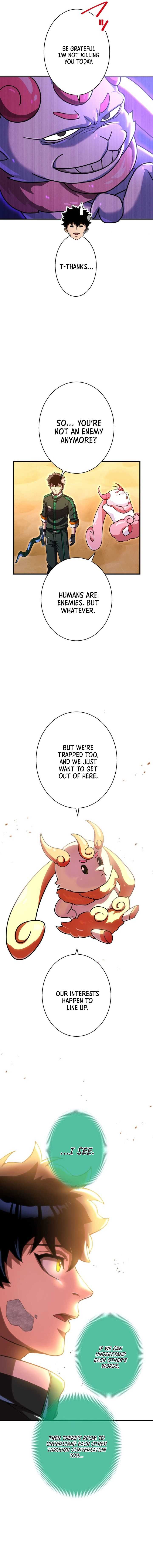 The Great Sword Hero꞉ The Scrap Loved by God Chapter 28-eng-li - Page 13