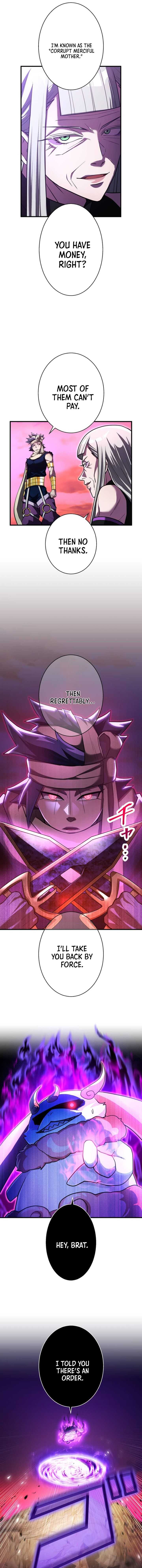 The Great Sword Hero꞉ The Scrap Loved by God Chapter 28-eng-li - Page 18