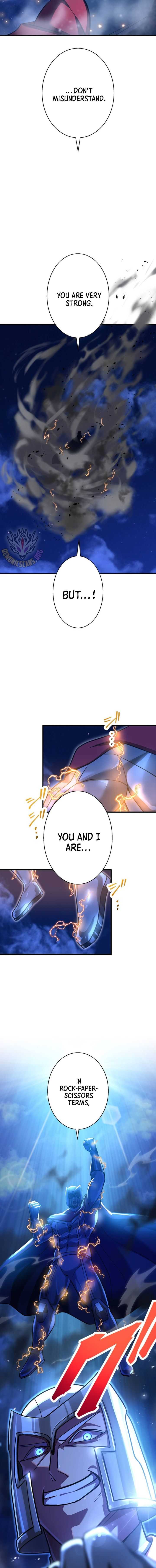 The Great Sword Hero꞉ The Scrap Loved by God Chapter 28-eng-li - Page 26