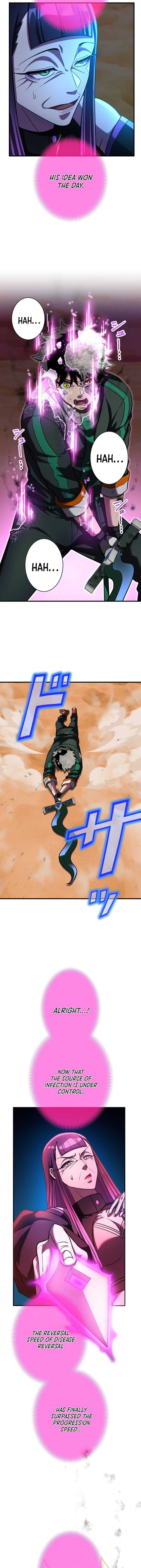 The Great Sword Hero꞉ The Scrap Loved by God Chapter 28-eng-li - Page 10