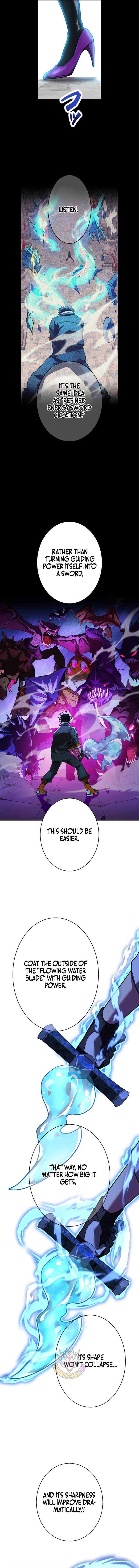 The Great Sword Hero꞉ The Scrap Loved by God Chapter 26-eng-li - Page 7