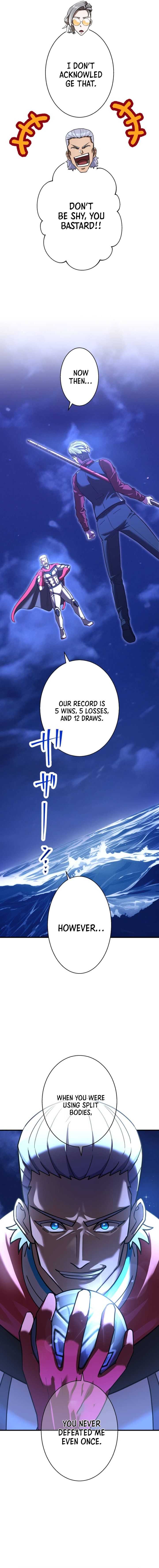 The Great Sword Hero꞉ The Scrap Loved by God Chapter 28-eng-li - Page 24