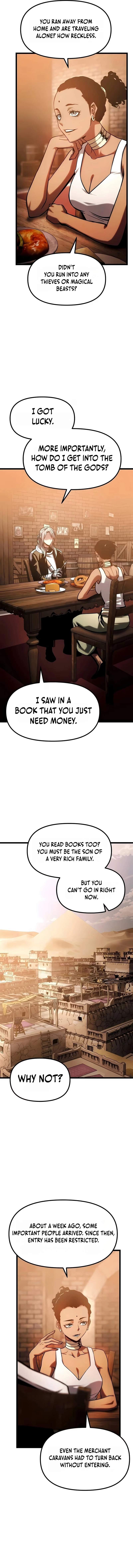 The Shepherd Wizard Chapter 22-eng-li - Page 5