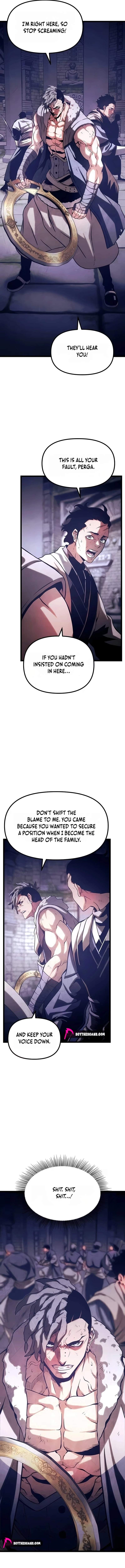 The Shepherd Wizard Chapter 22-eng-li - Page 7