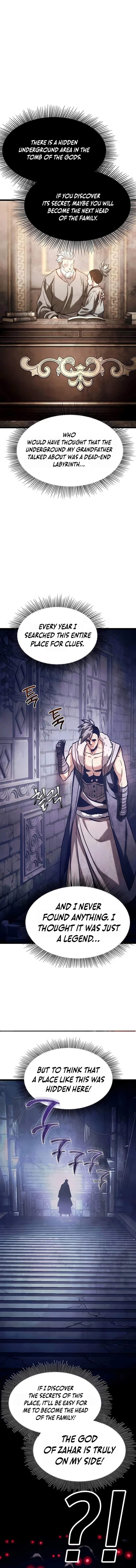 The Shepherd Wizard Chapter 22-eng-li - Page 8
