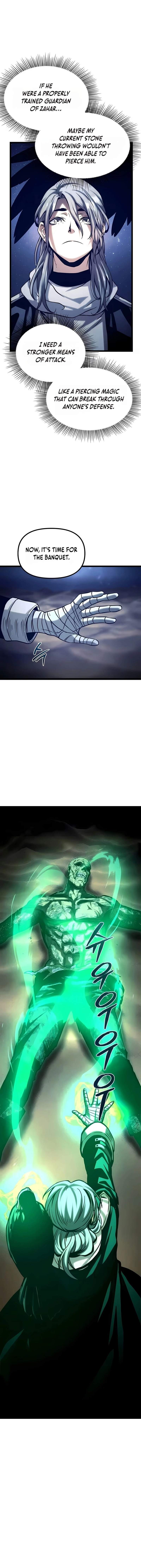 The Shepherd Wizard Chapter 22-eng-li - Page 1