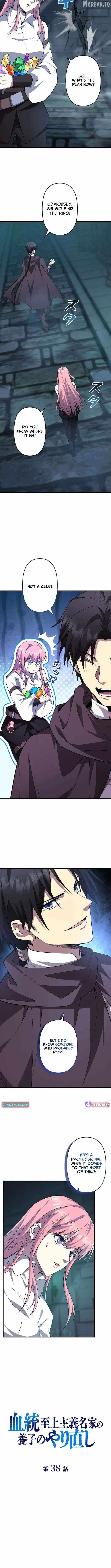 Return of the Adopted Child in a World of Bloodline Supremacy Chapter 38-eng-li - Page 4