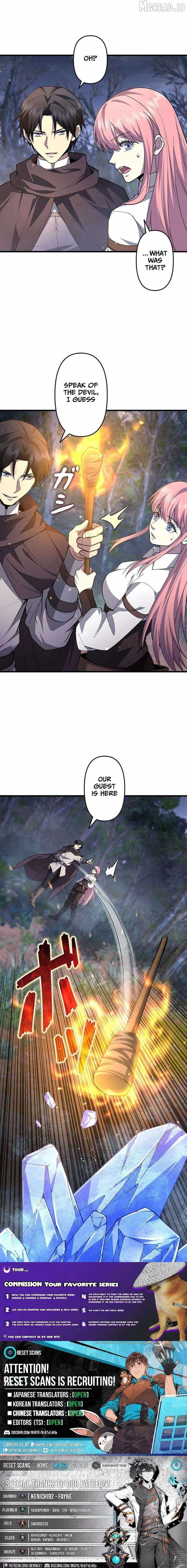 Return of the Adopted Child in a World of Bloodline Supremacy Chapter 38-eng-li - Page 10