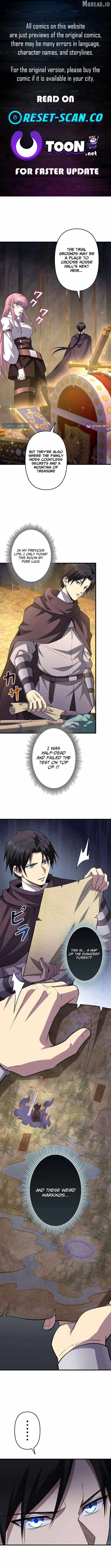 Return of the Adopted Child in a World of Bloodline Supremacy Chapter 38-eng-li - Page 0