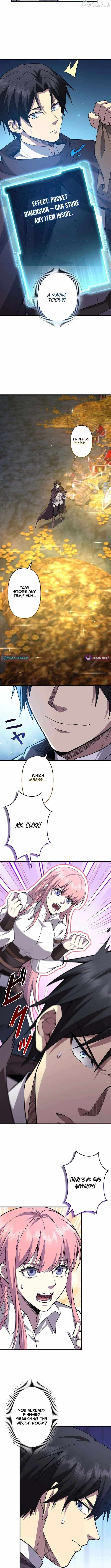Return of the Adopted Child in a World of Bloodline Supremacy Chapter 38-eng-li - Page 2