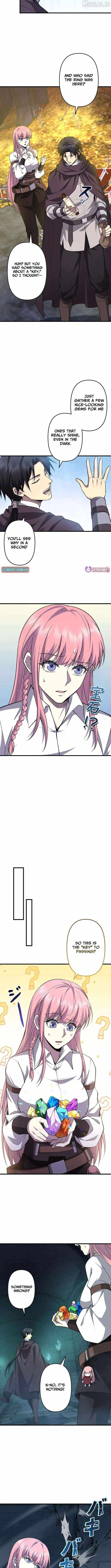 Return of the Adopted Child in a World of Bloodline Supremacy Chapter 38-eng-li - Page 3
