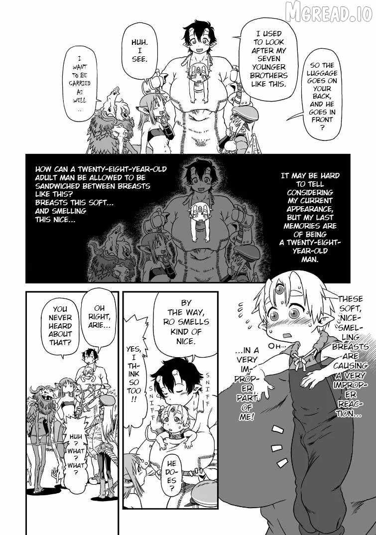 Jiki Maou Ni Tensei Shita Boku, Kinki Sukiru "Enajidorein" De Mazoku Musou Shimasu Chapter 3-eng-li - Page 5