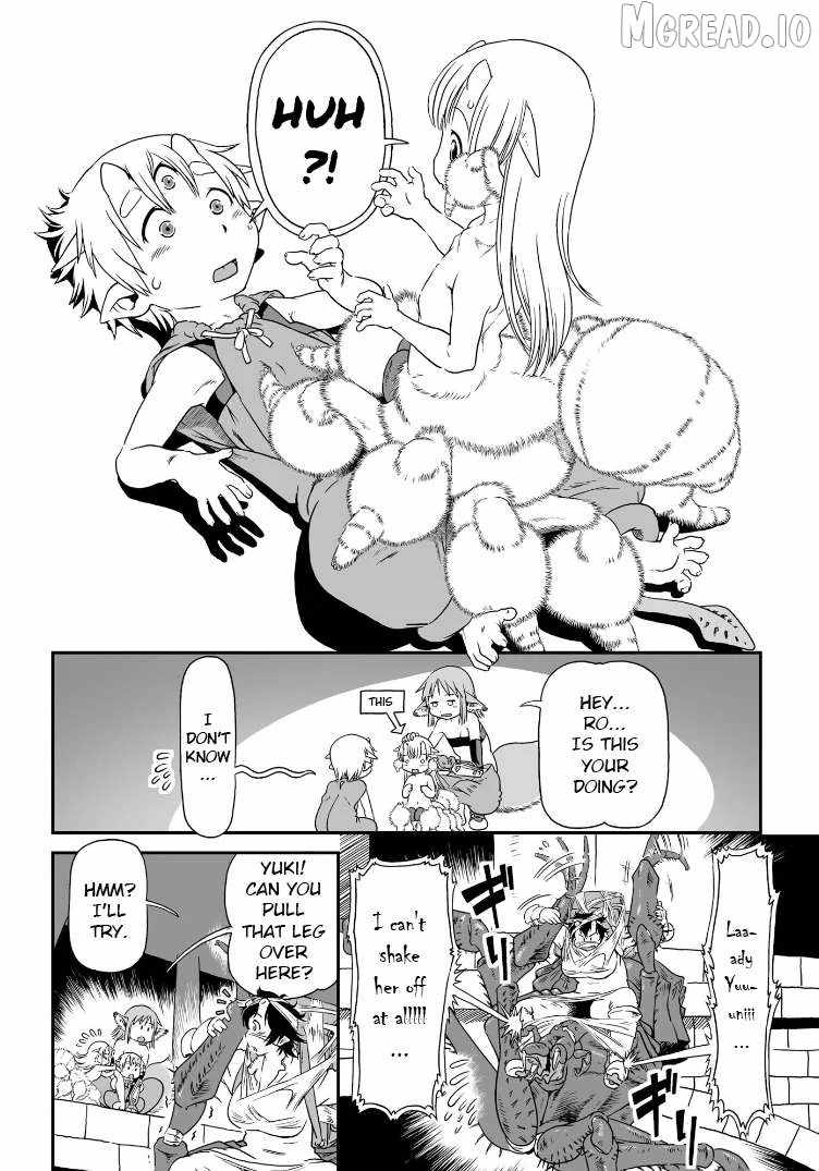 Jiki Maou Ni Tensei Shita Boku, Kinki Sukiru "Enajidorein" De Mazoku Musou Shimasu Chapter 3-eng-li - Page 20