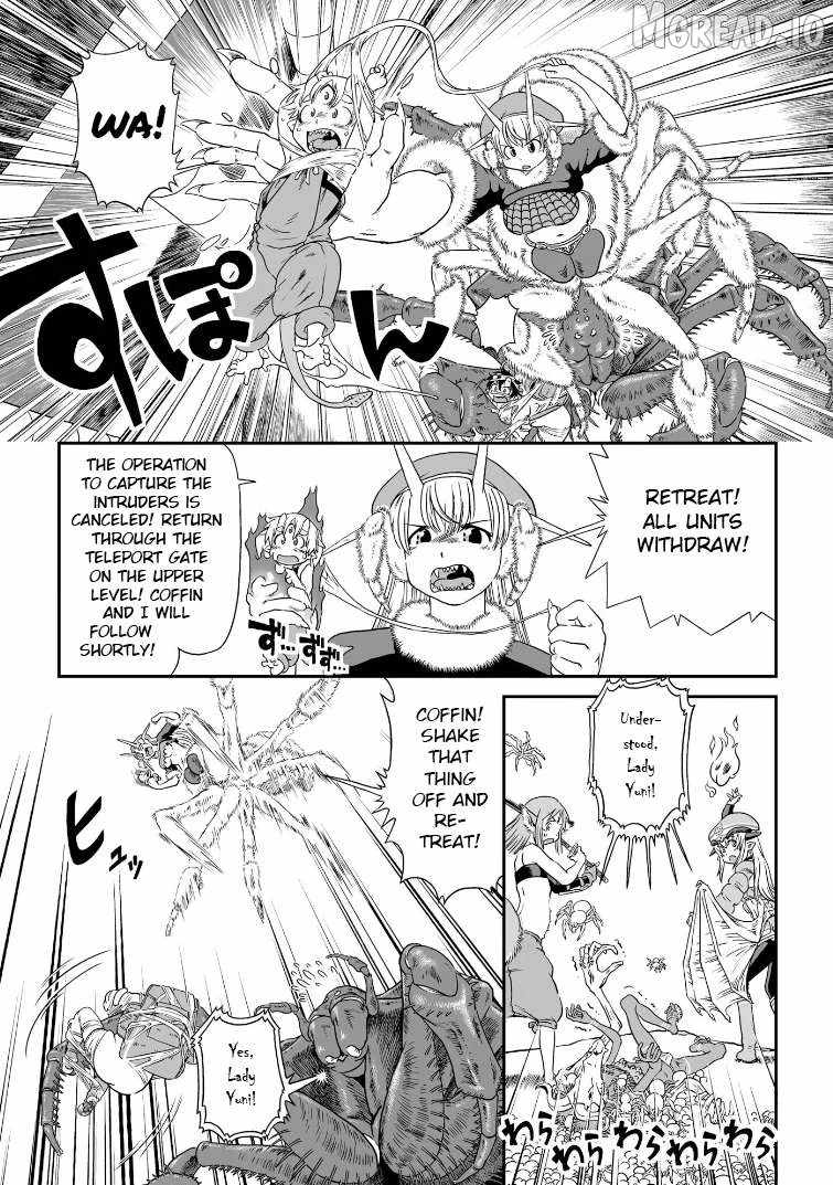 Jiki Maou Ni Tensei Shita Boku, Kinki Sukiru "Enajidorein" De Mazoku Musou Shimasu Chapter 3-eng-li - Page 17