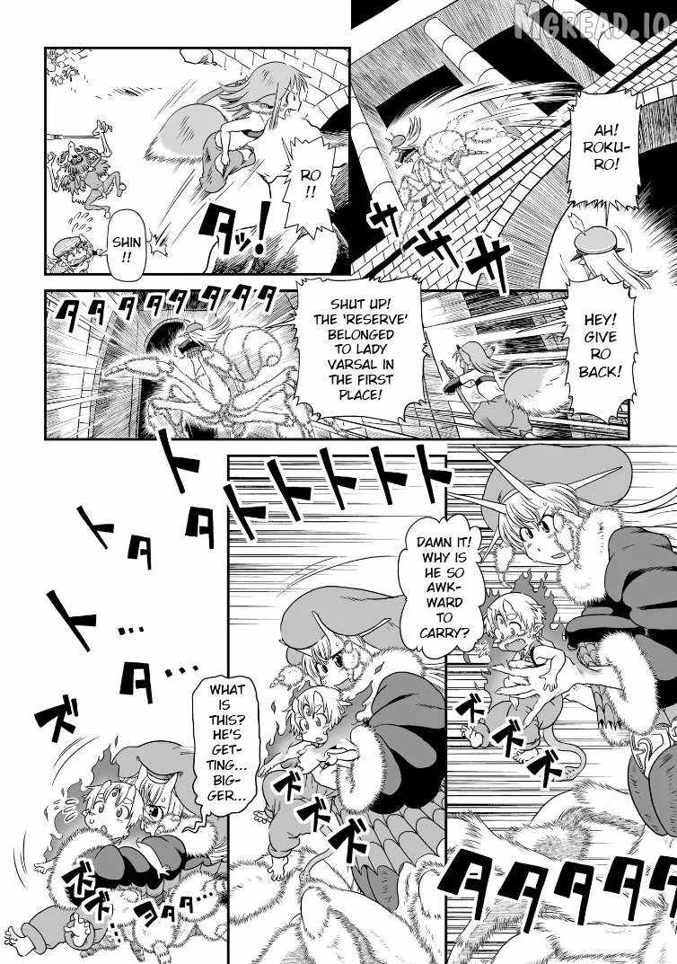 Jiki Maou Ni Tensei Shita Boku, Kinki Sukiru "Enajidorein" De Mazoku Musou Shimasu Chapter 3-eng-li - Page 18