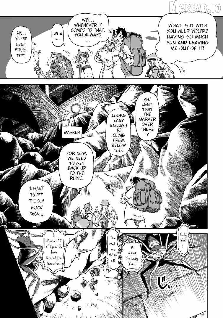 Jiki Maou Ni Tensei Shita Boku, Kinki Sukiru "Enajidorein" De Mazoku Musou Shimasu Chapter 3-eng-li - Page 6