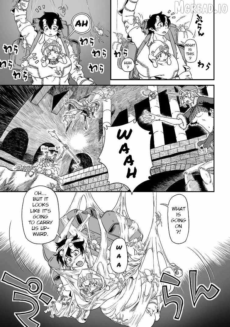 Jiki Maou Ni Tensei Shita Boku, Kinki Sukiru "Enajidorein" De Mazoku Musou Shimasu Chapter 3-eng-li - Page 13