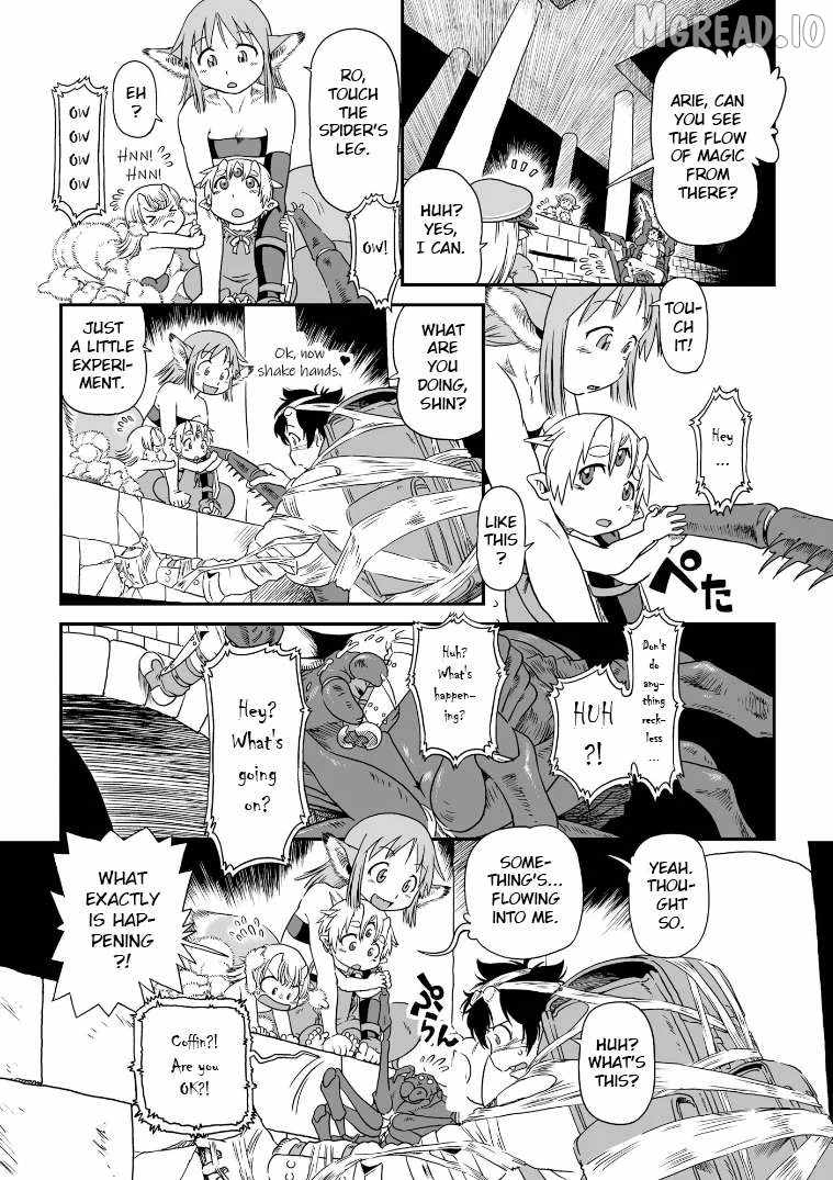 Jiki Maou Ni Tensei Shita Boku, Kinki Sukiru "Enajidorein" De Mazoku Musou Shimasu Chapter 3-eng-li - Page 21