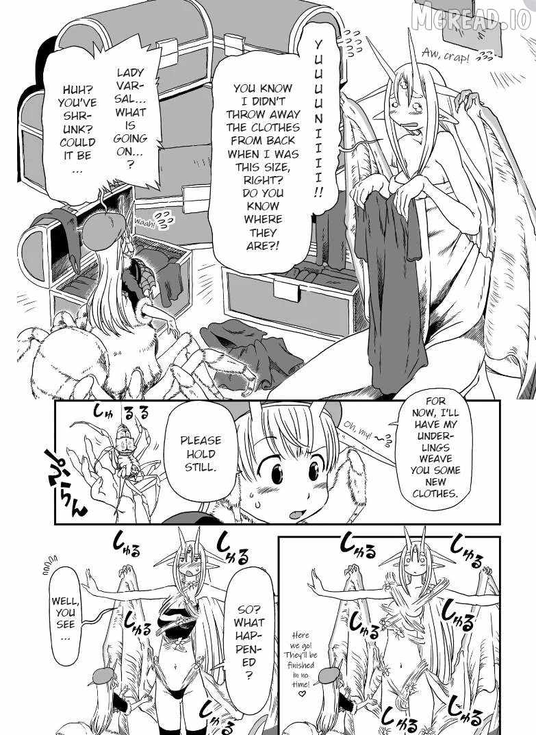 Jiki Maou Ni Tensei Shita Boku, Kinki Sukiru "Enajidorein" De Mazoku Musou Shimasu Chapter 3-eng-li - Page 2