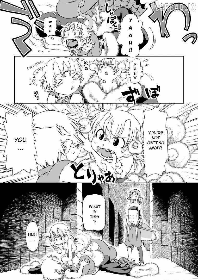 Jiki Maou Ni Tensei Shita Boku, Kinki Sukiru "Enajidorein" De Mazoku Musou Shimasu Chapter 3-eng-li - Page 19