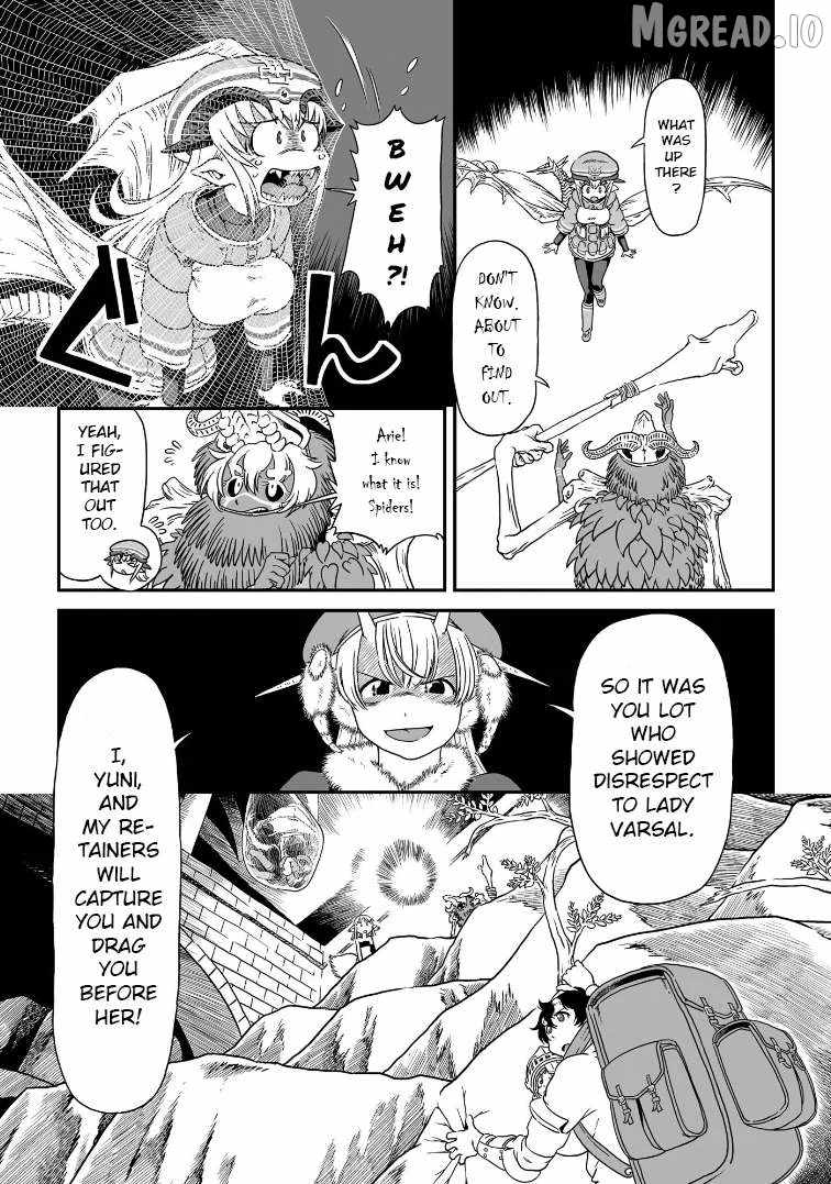 Jiki Maou Ni Tensei Shita Boku, Kinki Sukiru "Enajidorein" De Mazoku Musou Shimasu Chapter 3-eng-li - Page 10
