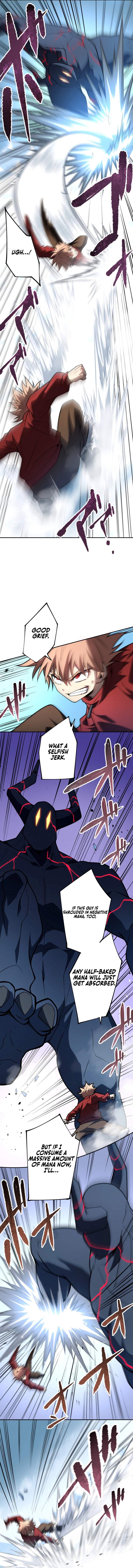 Became the Rebel of the Necromancer Family Chapter 24-eng-li - Page 16