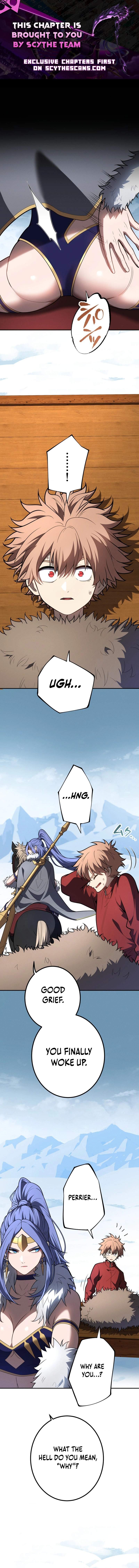 Became the Rebel of the Necromancer Family Chapter 24-eng-li - Page 0