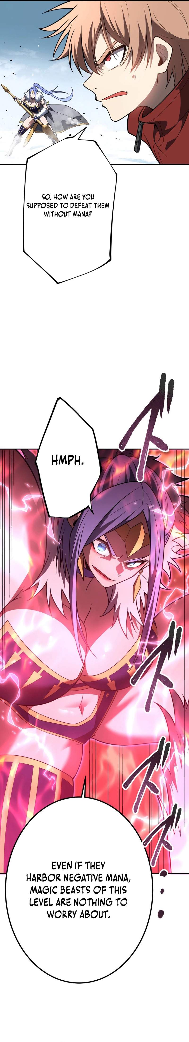 Became the Rebel of the Necromancer Family Chapter 24-eng-li - Page 10