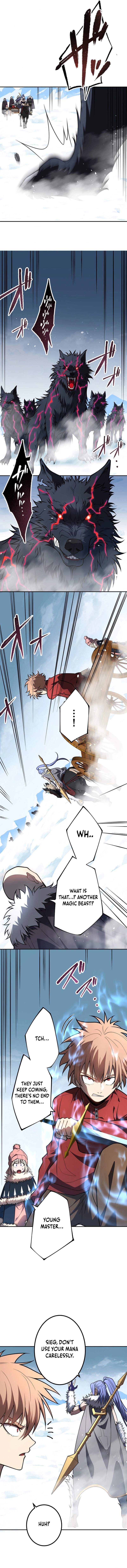 Became the Rebel of the Necromancer Family Chapter 24-eng-li - Page 4