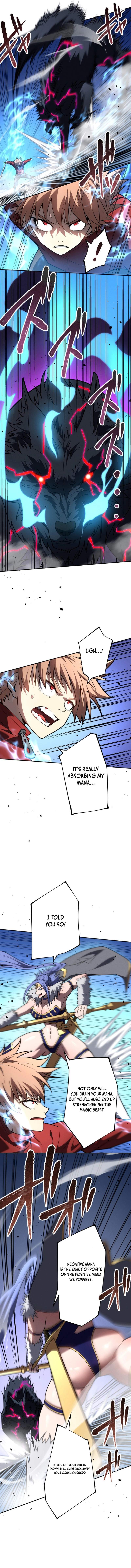 Became the Rebel of the Necromancer Family Chapter 24-eng-li - Page 7