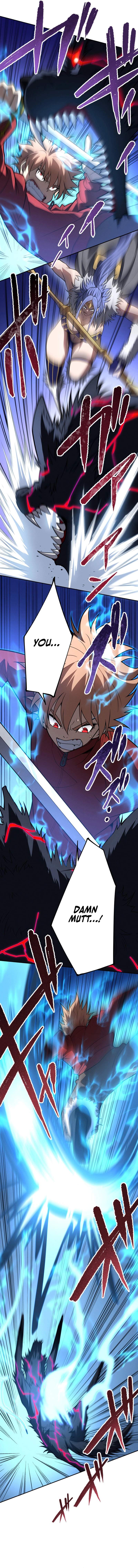 Became the Rebel of the Necromancer Family Chapter 24-eng-li - Page 6