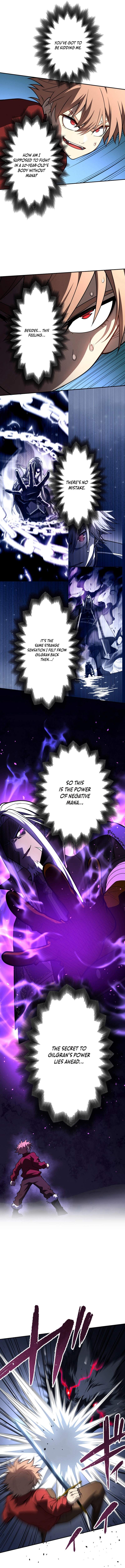 Became the Rebel of the Necromancer Family Chapter 24-eng-li - Page 8