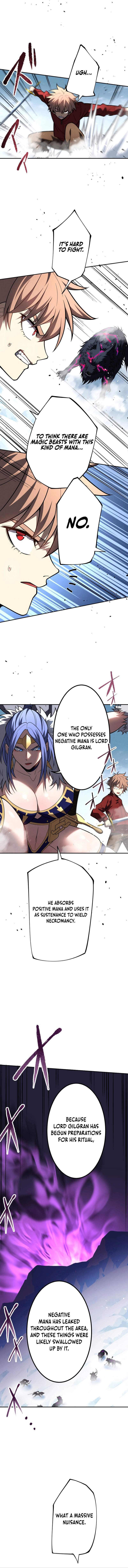Became the Rebel of the Necromancer Family Chapter 24-eng-li - Page 9