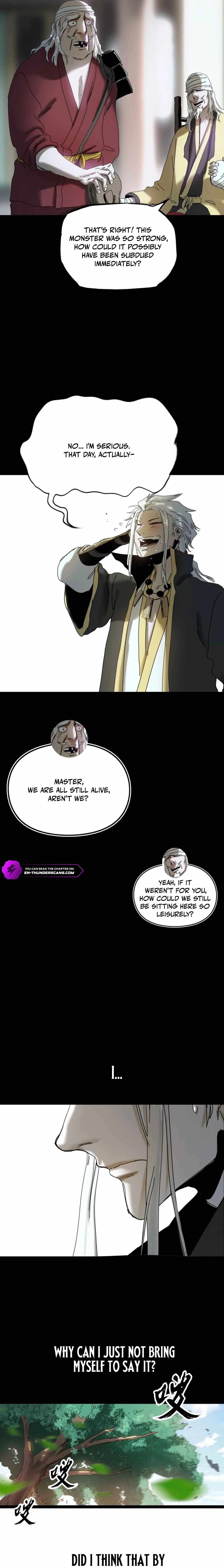 Seal Evils and the Pursuit of Truth Chapter 6-eng-li - Page 3