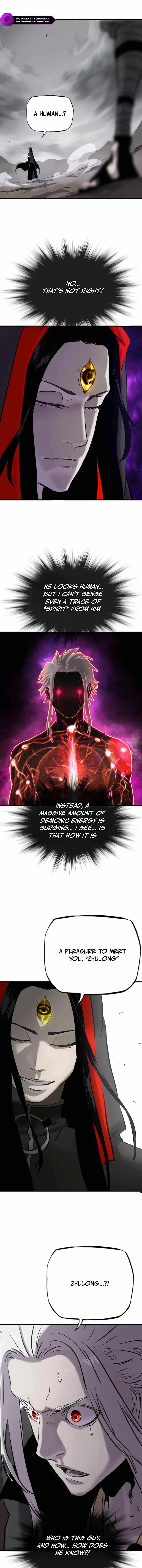 Seal Evils and the Pursuit of Truth Chapter 8-eng-li - Page 1