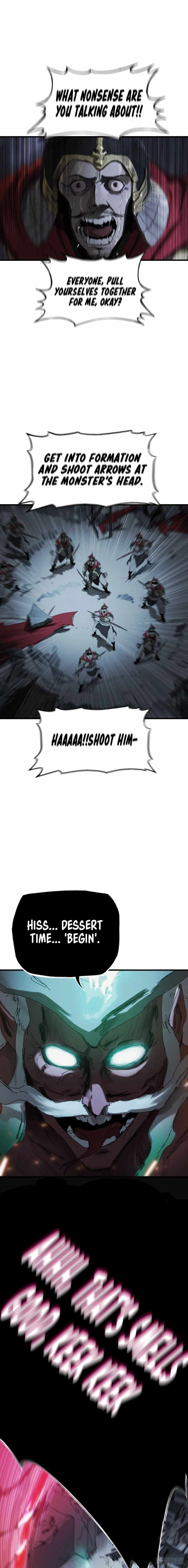 Seal Evils and the Pursuit of Truth Chapter 2-eng-li - Page 9