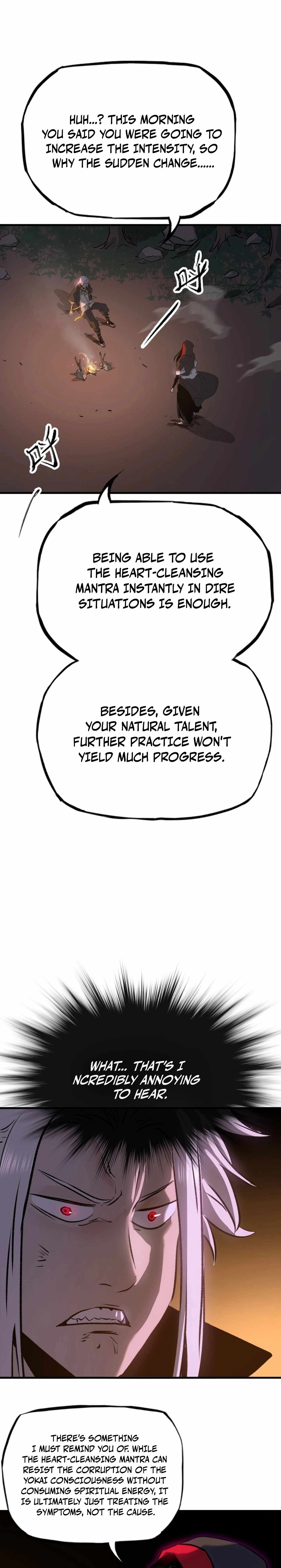 Seal Evils and the Pursuit of Truth Chapter 12-eng-li - Page 10