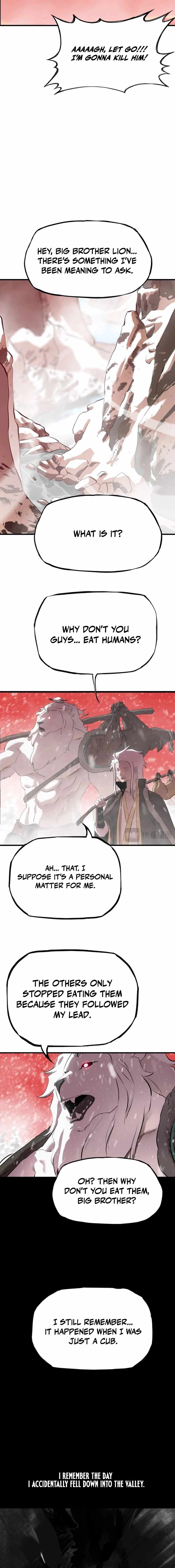 Seal Evils and the Pursuit of Truth Chapter 20-eng-li - Page 4