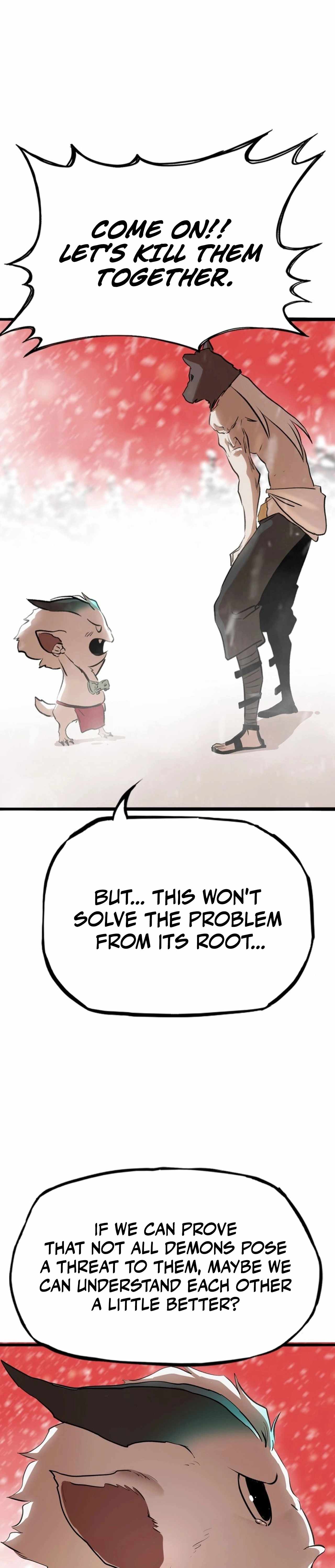 Seal Evils and the Pursuit of Truth Chapter 21-eng-li - Page 24