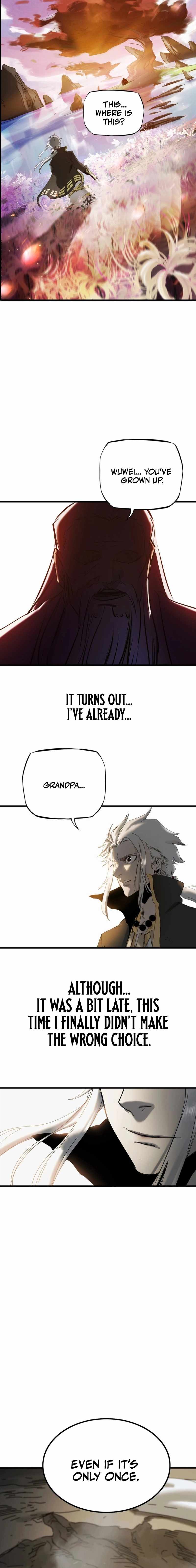 Seal Evils and the Pursuit of Truth Chapter 4-eng-li - Page 46