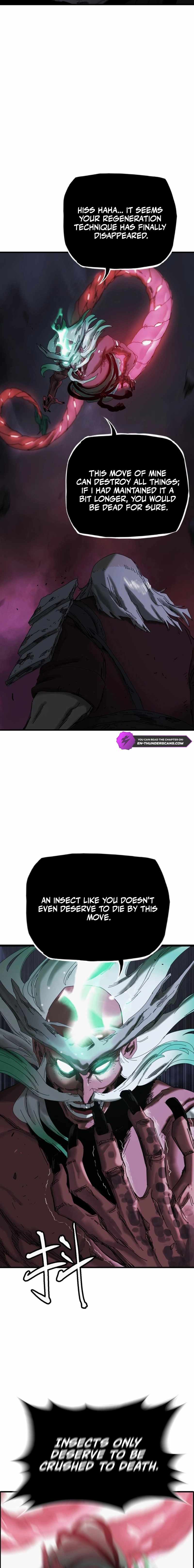 Seal Evils and the Pursuit of Truth Chapter 4-eng-li - Page 17