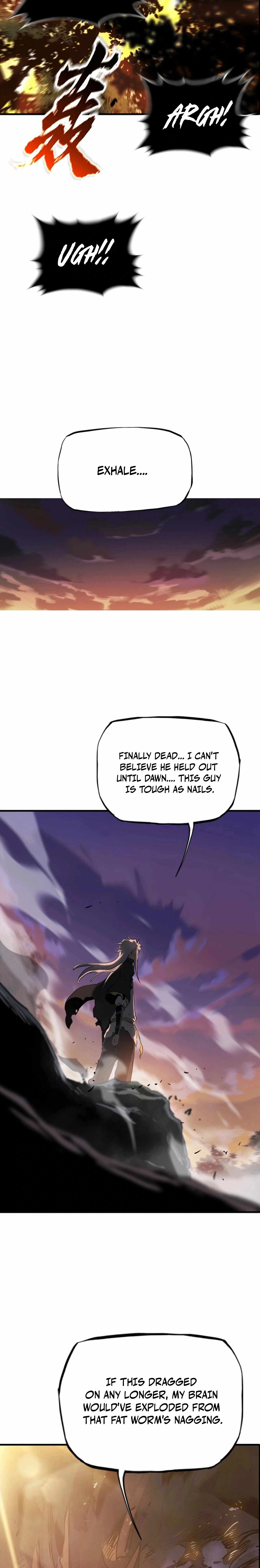 Seal Evils and the Pursuit of Truth Chapter 15-eng-li - Page 21