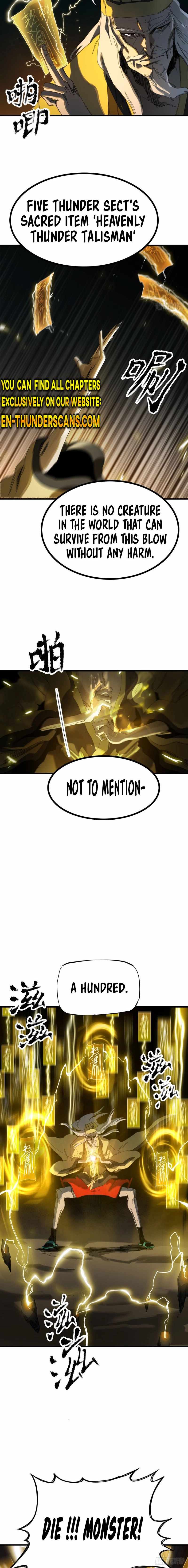 Seal Evils and the Pursuit of Truth Chapter 2-eng-li - Page 17