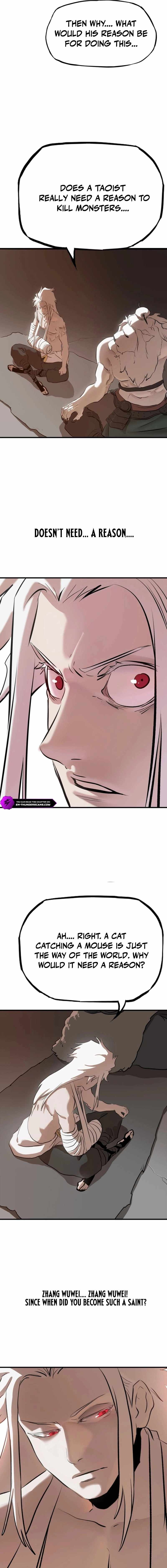 Seal Evils and the Pursuit of Truth Chapter 19-eng-li - Page 12